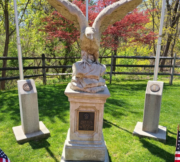 C.K. Hoffman Veterans Memorial Park (High&nbspBridge,&nbspNJ)